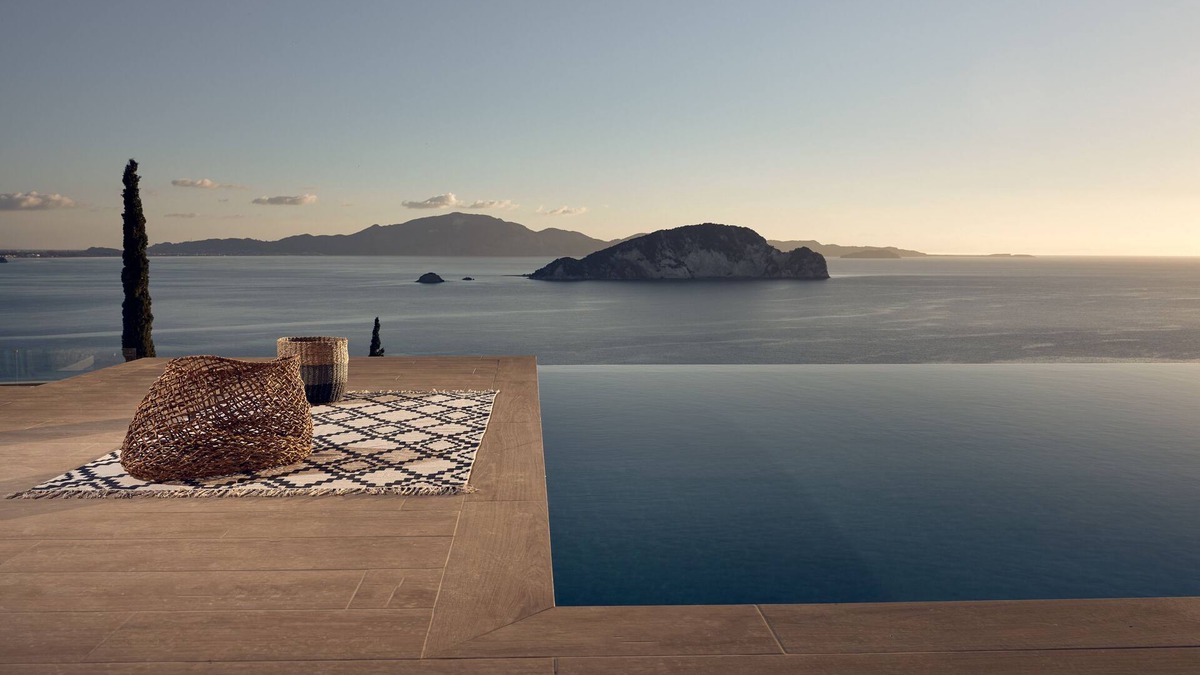 Marathias House | Feather Suite (Sea View, Private Pool)