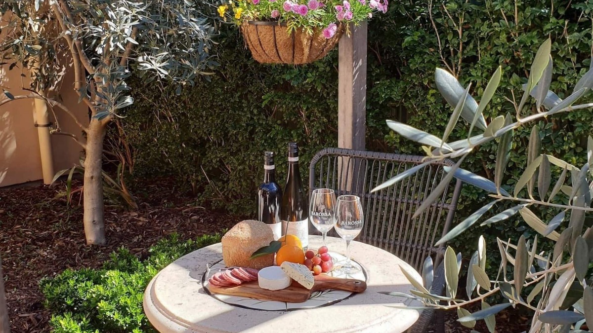 Tanunda Apartment | Fechner Place★Barossa Studio★ 1 Bed ★1 Bath ★Wine