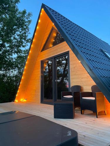 Szolad Ski Chalet | Fecske Kabin
