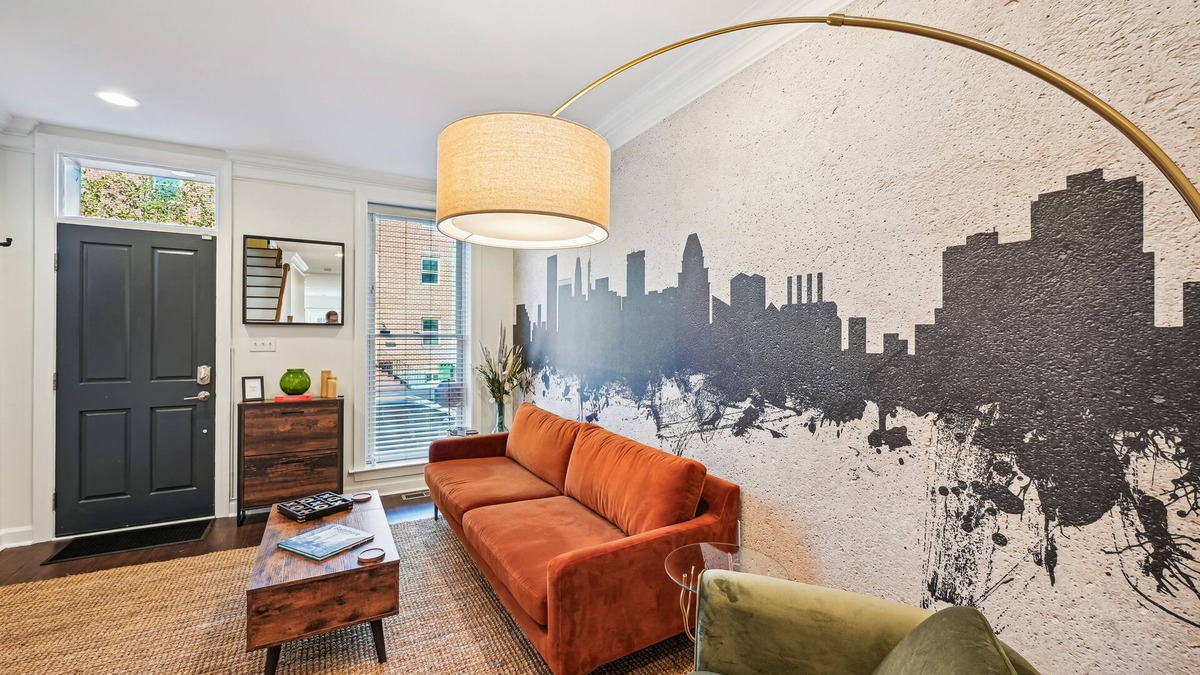 South Baltimore House | Federal Hill Luxury Experience in Charm City