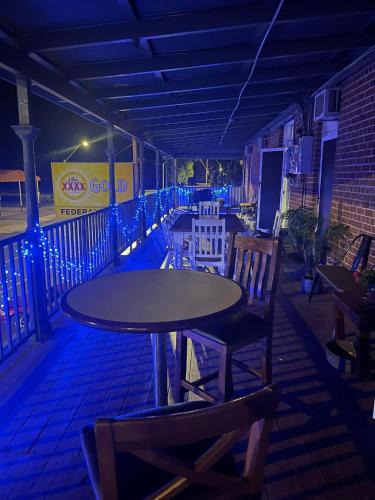 Quirindi Hotel | FEDERAL HOTEL QUIRINDi