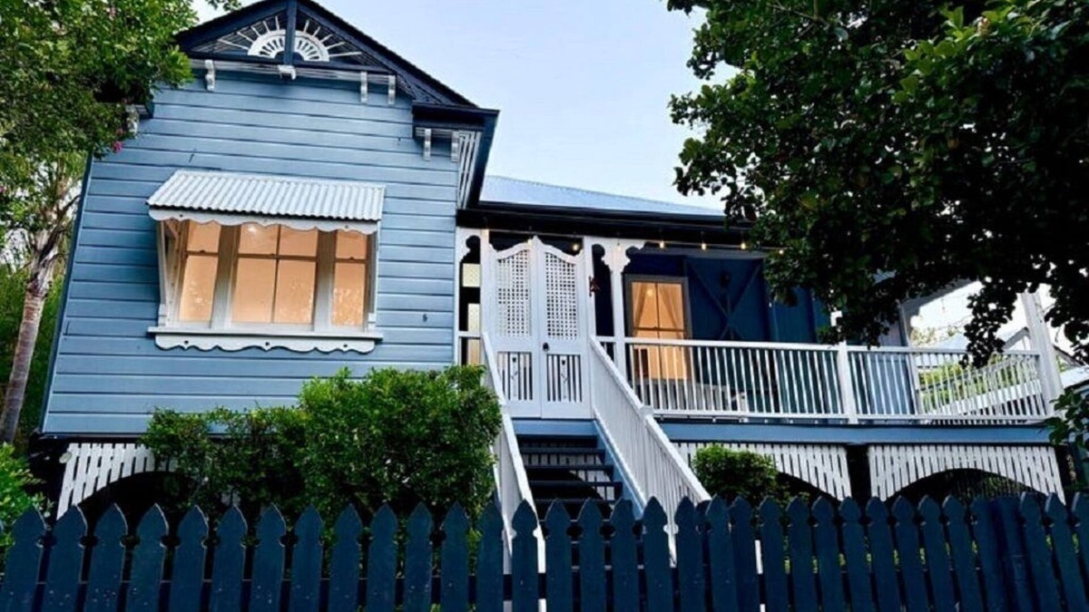 West Ipswich House | Federation era charmer, character & location