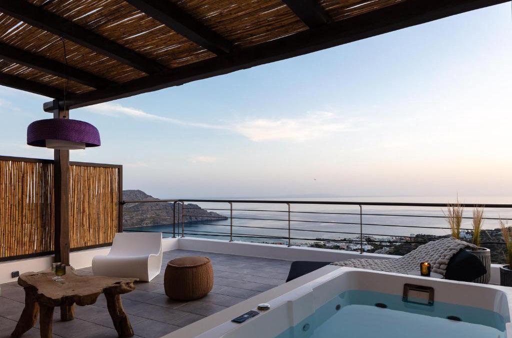 Mirthios Apartment | Fedra Suites