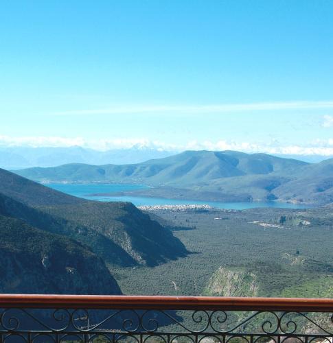 Delfoi Hotel | Fedriades Delphi Hotel