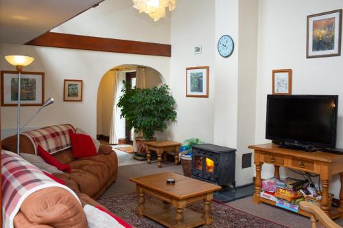 Tan-y-groes House | Fedwen Uchaf Tresaith