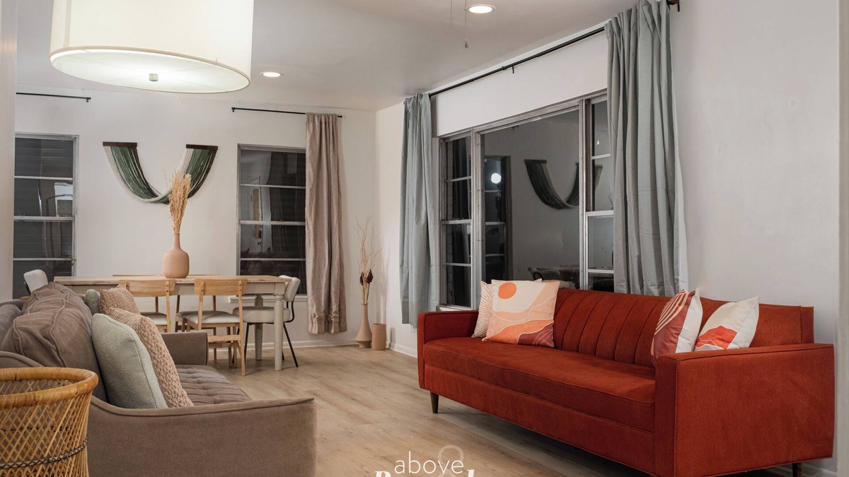 Denver Heights House | Feed Me Tacos Downtown | 3 BR, 1 BA