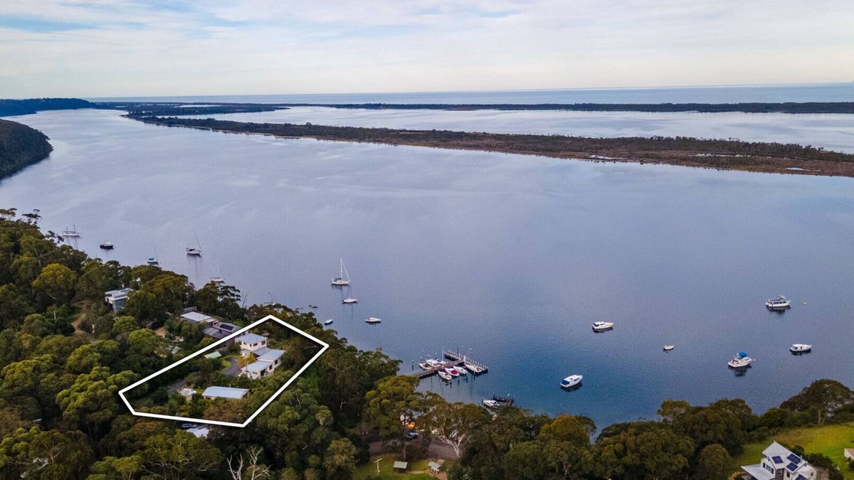 Nungurner House | Feel a real sense of nature amongst this peaceful rural environment