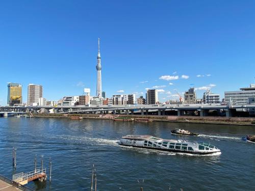 Komagata Hotel | Feel Asakusa Stay
