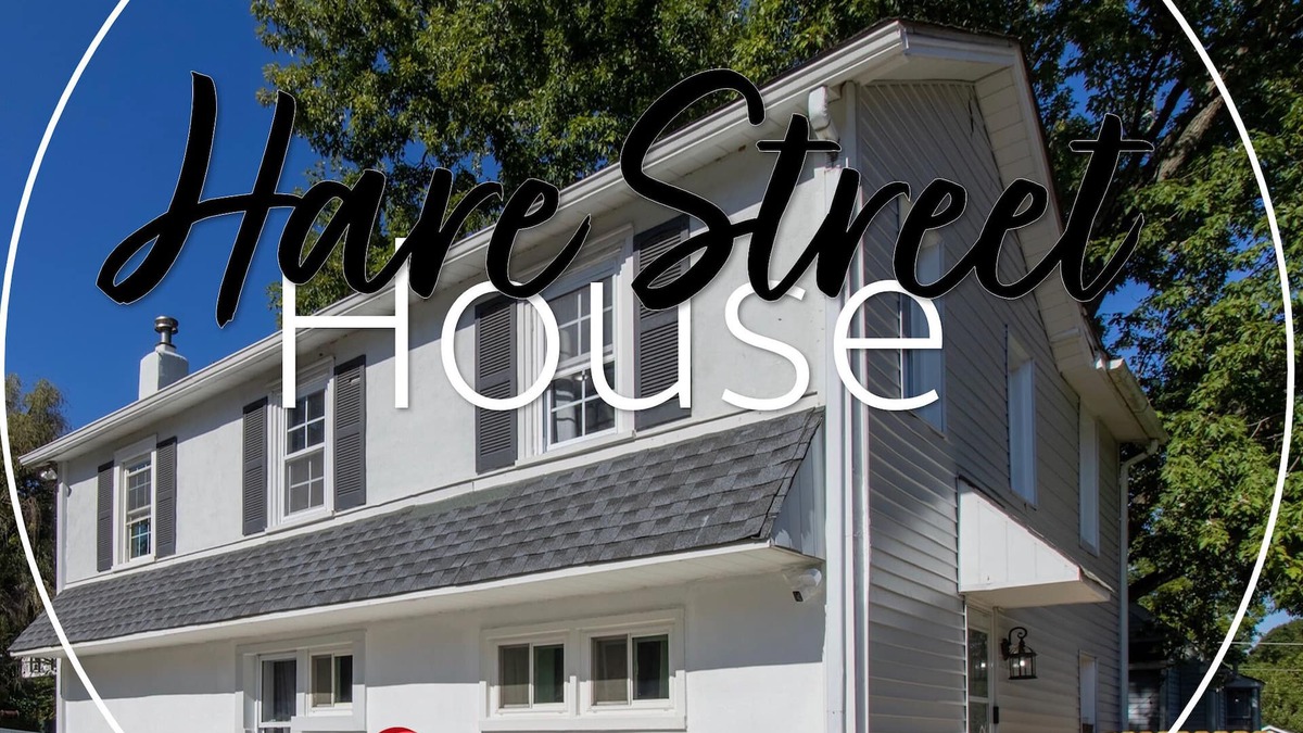 Moylan House | Feel at home at HARE STREET HOUSE