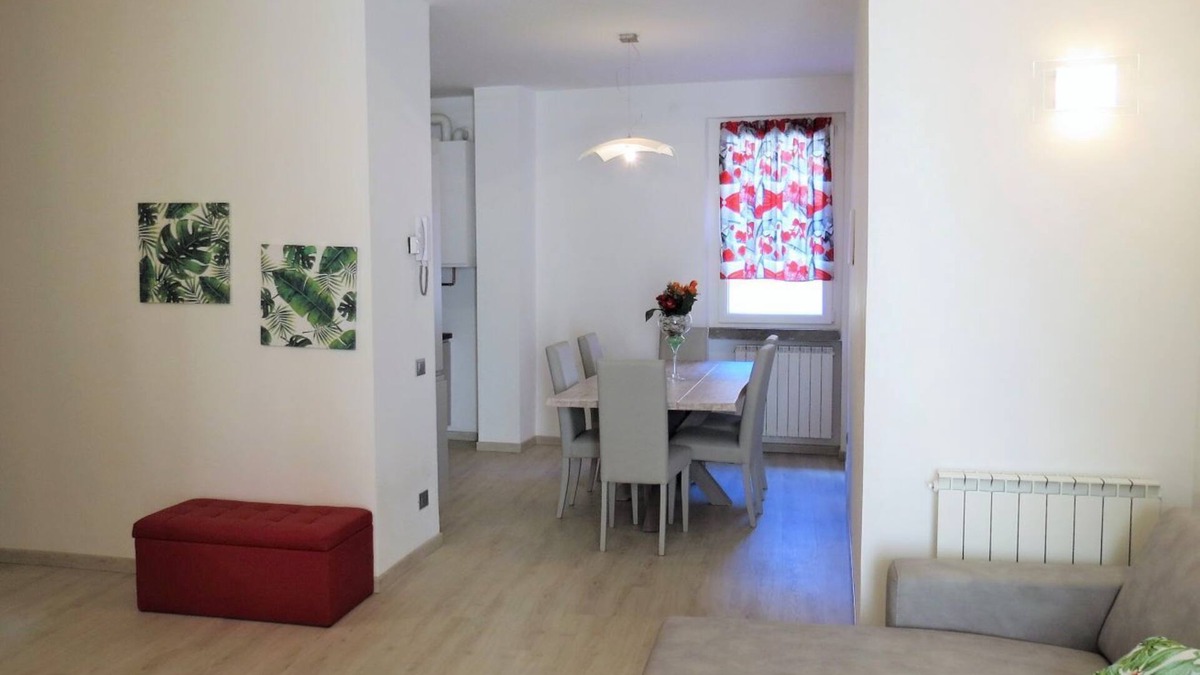 Lovere Old Town Apartment | Feel at Home - CASA ALEXANDRA