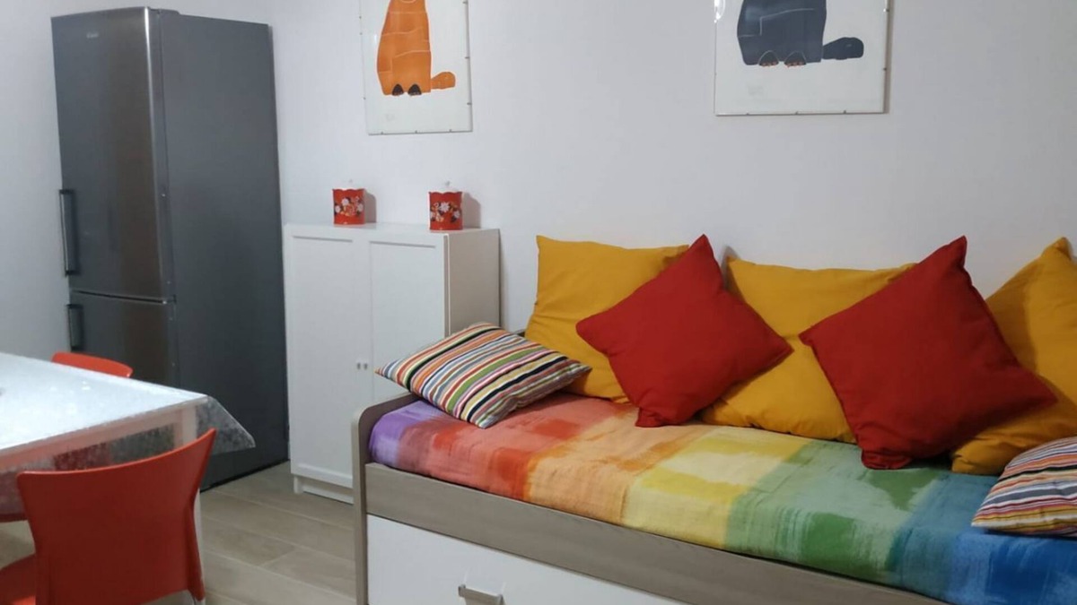 Lovere Old Town Apartment | Feel at Home - CASA LA POSTA