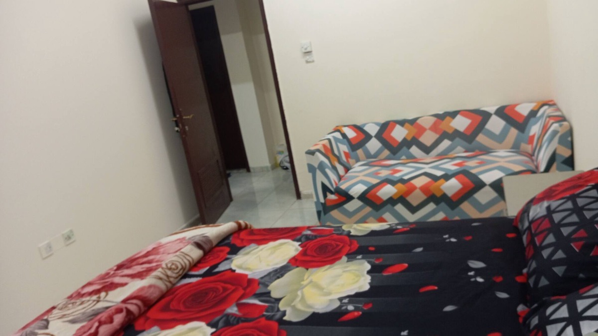 Al Qasimia Apartment | Feel at home in sharjah- book your private room space