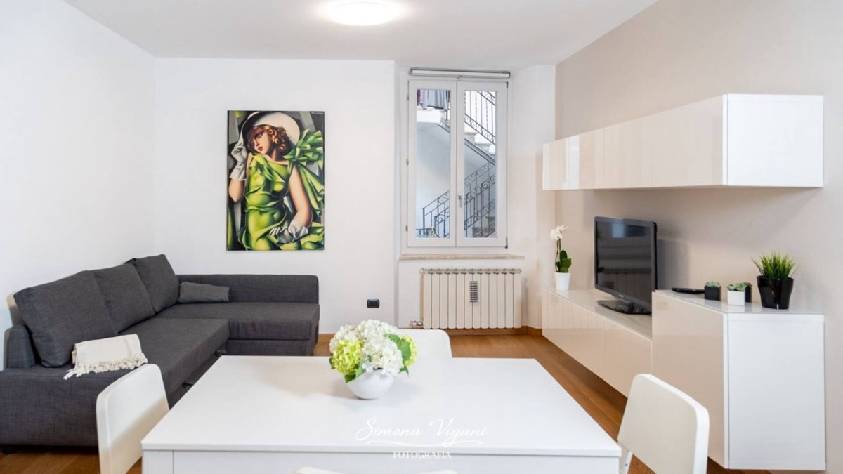 Lovere Old Town Apartment | Feel at Home - NEL CUORE DI LOVERE