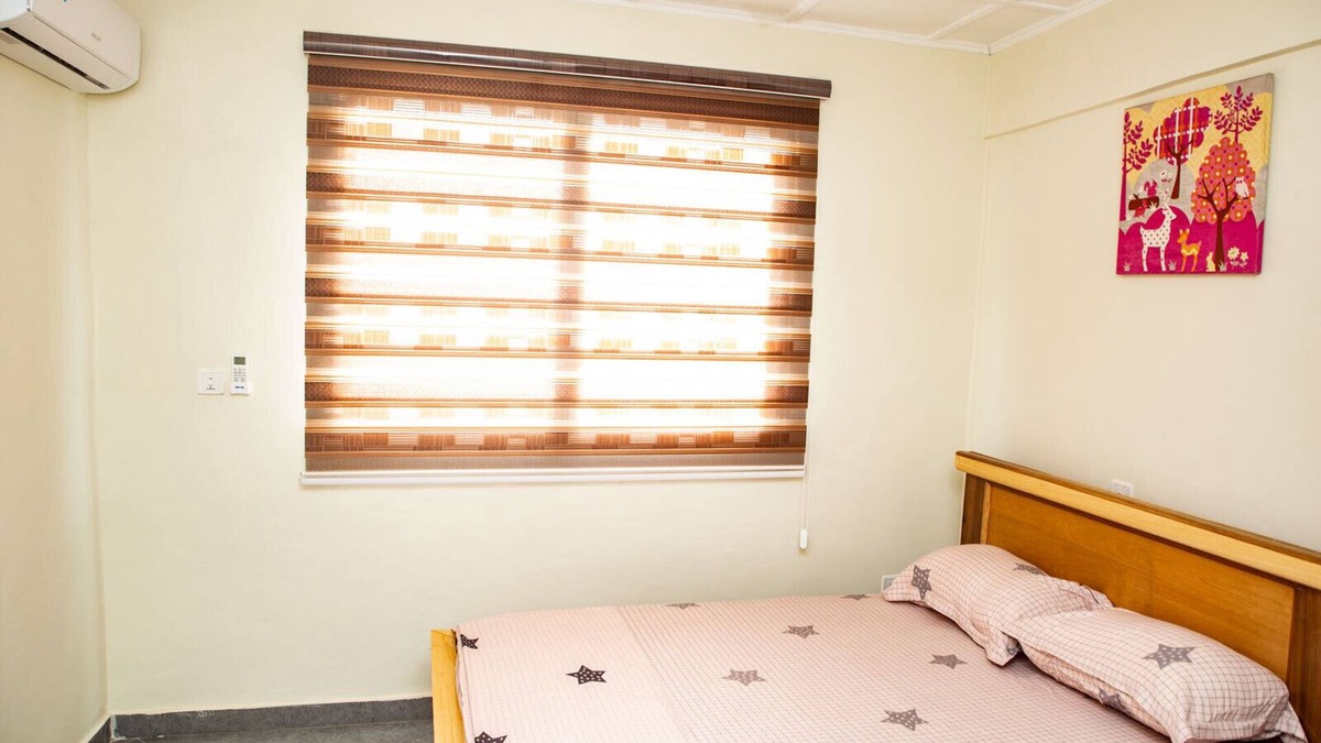 Kumasi Apartment | Feel comfortable in our two bedroom apartment