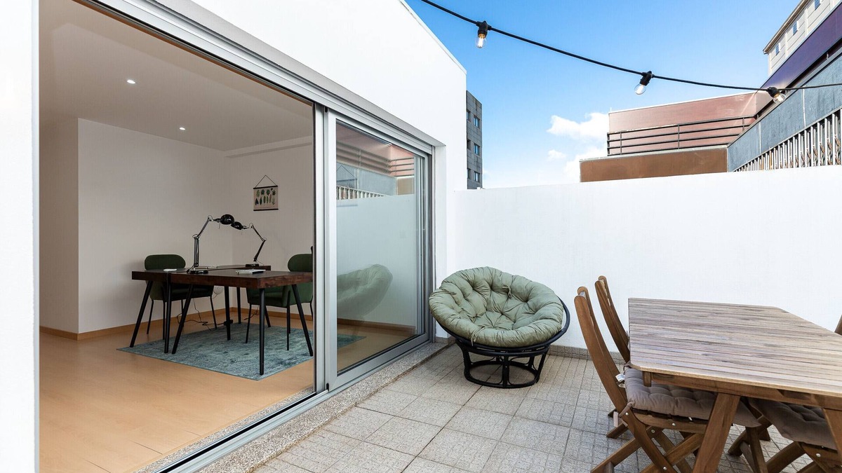 Paranhos Apartment | Feel Corporate Housing Marquês II