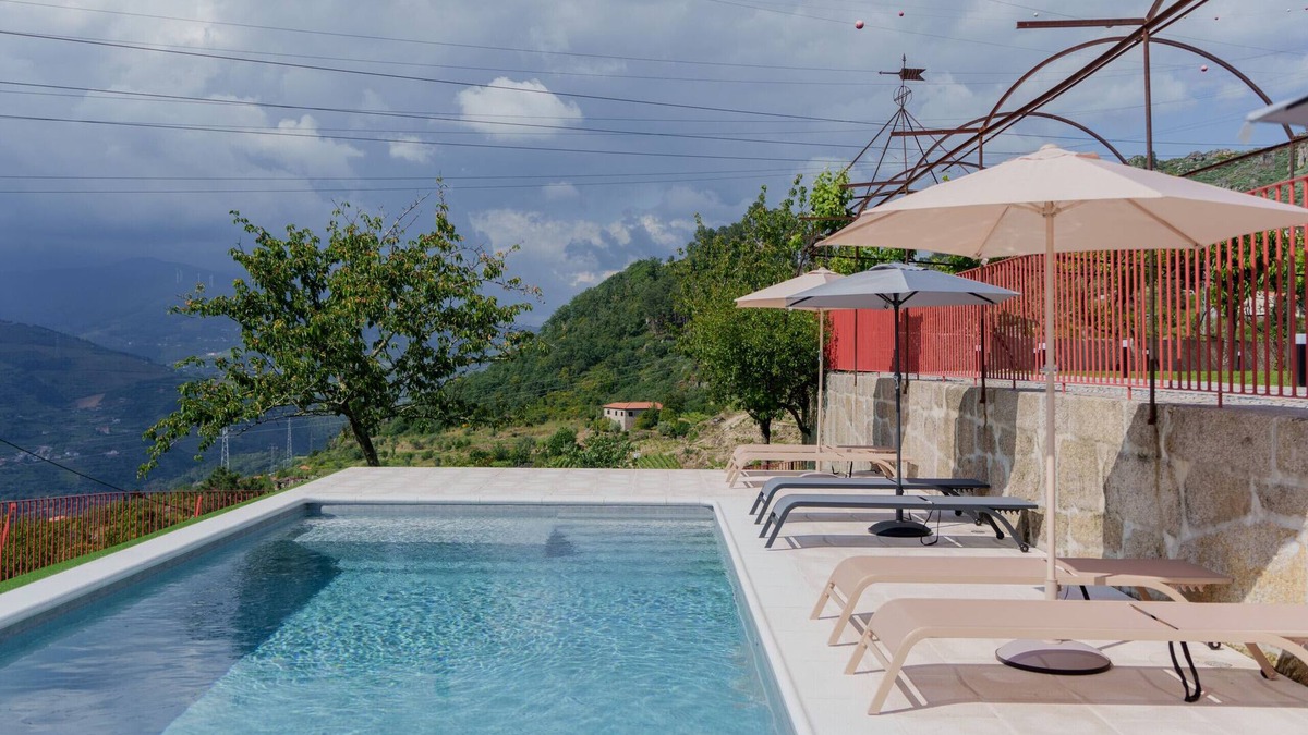 Sao Martinho de Mouros Villa | Feel Discovery Villa Aura Douro Valley