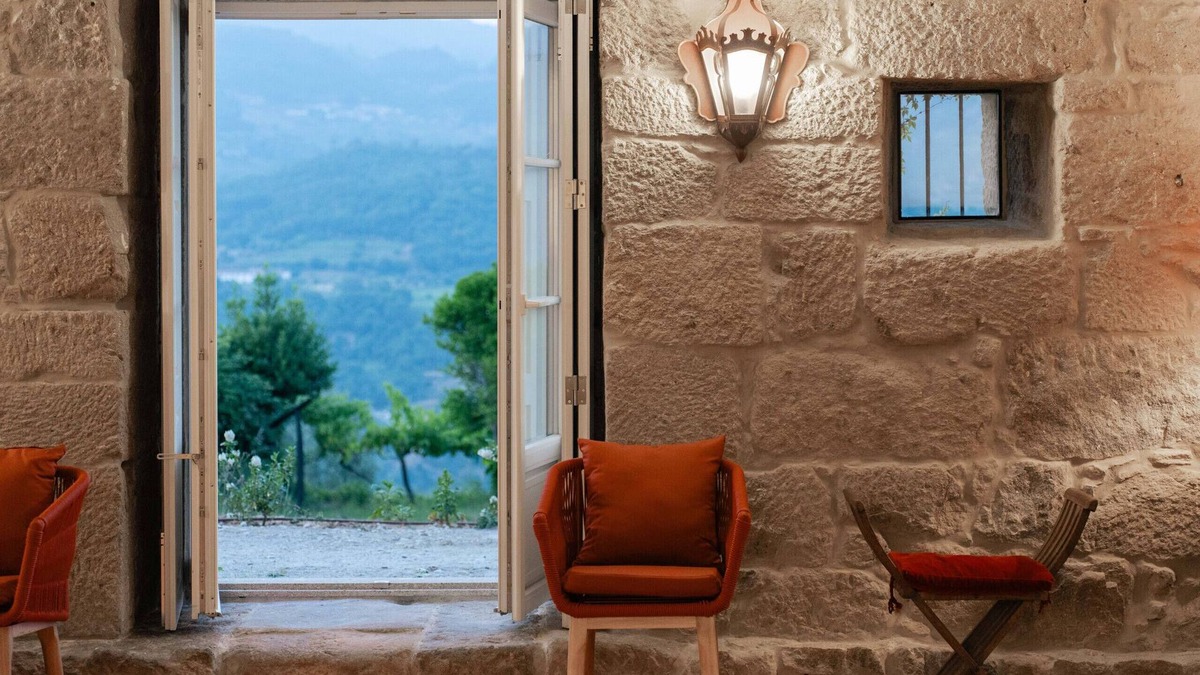 Anreade Villa | Feel Discovery Casa da Granja Douro Valley
