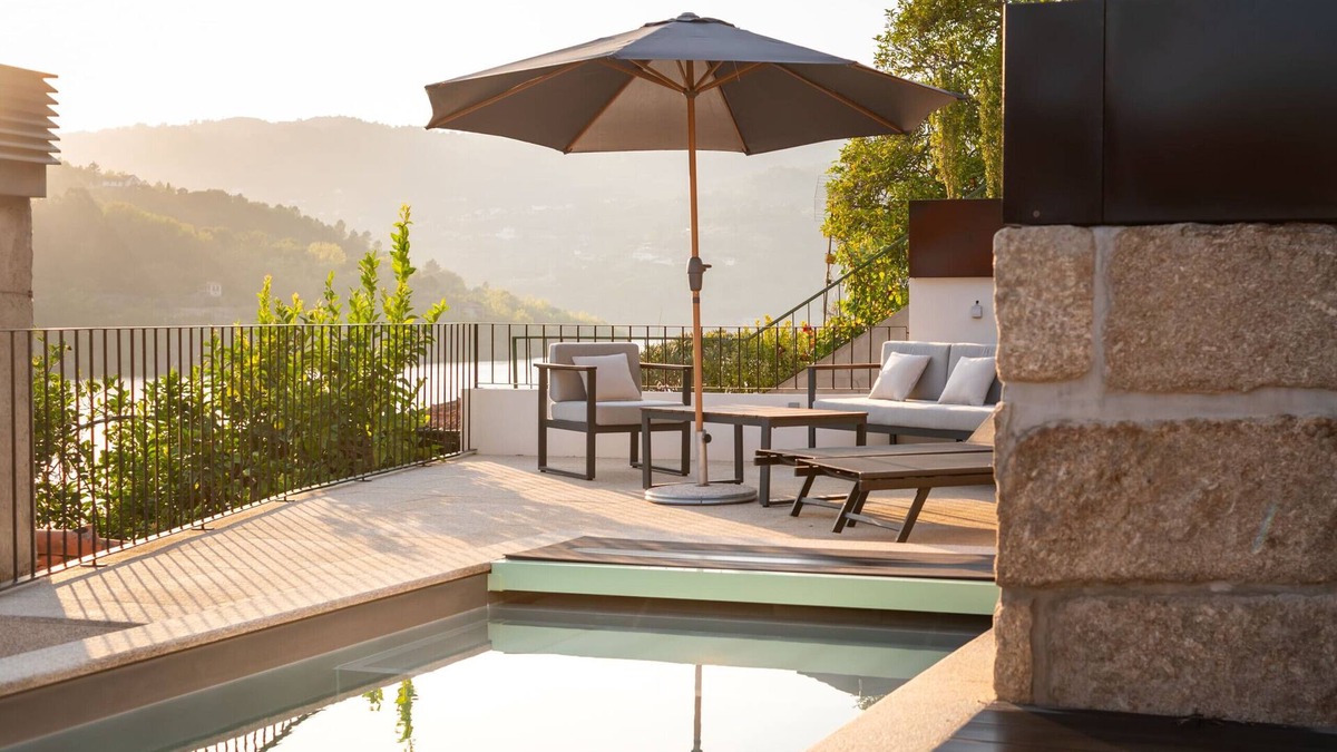 Ribadouro Villa | Feel Discovery Casa de Cima Douro Valley