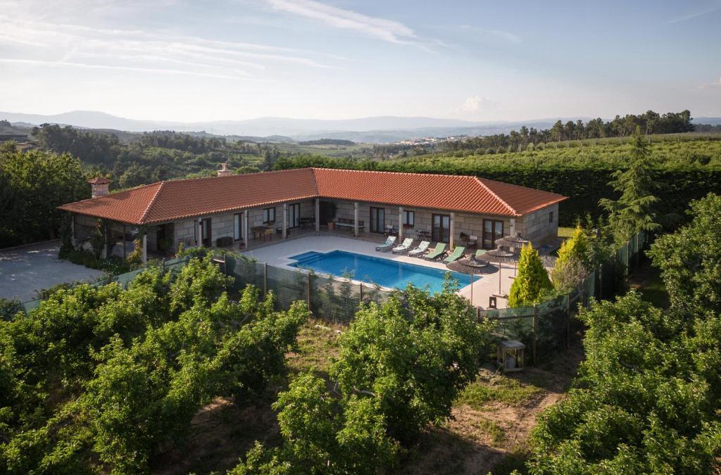 Armamar Villa | Feel Discovery Maçã Douro
