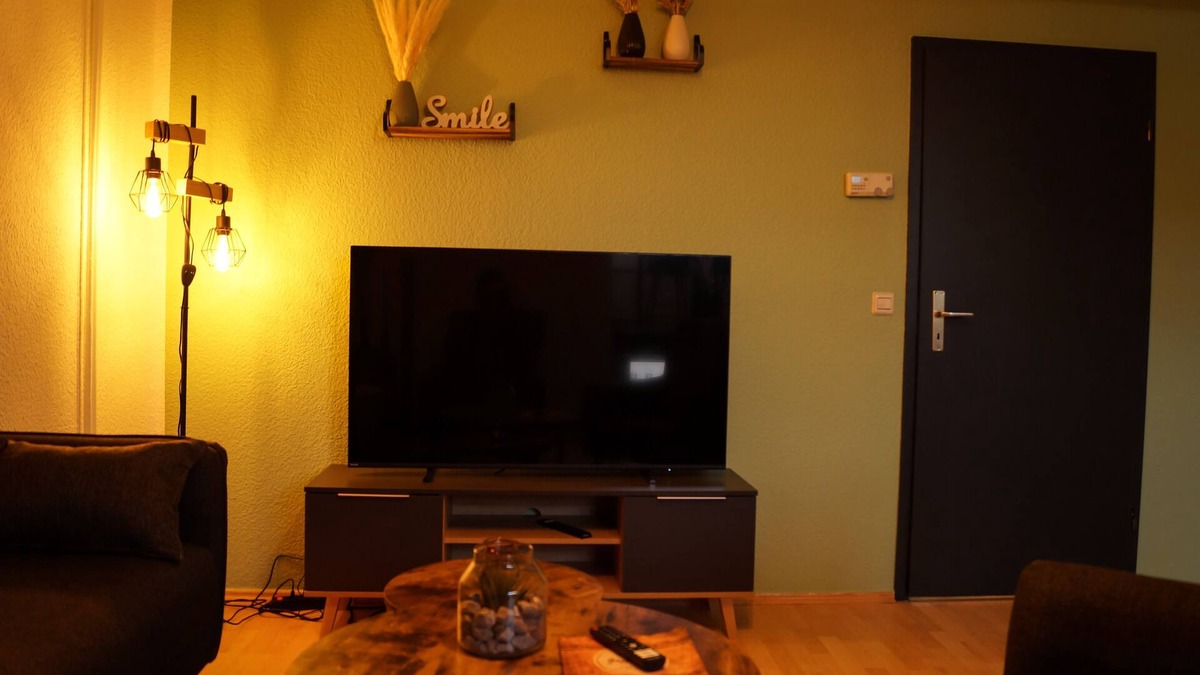 Lutherstadt Wittenberg Apartment | Feel good in Lutherstadt Wittenberg incl. Netflix