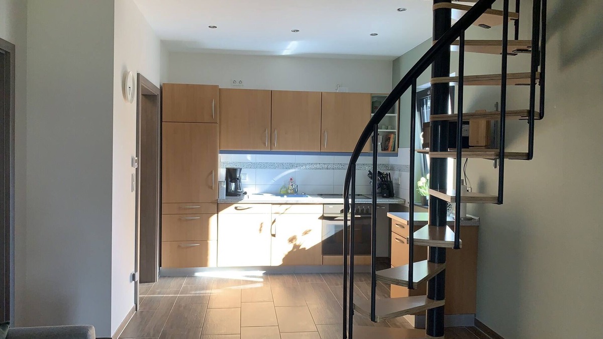 Hohn Apartment | Feel-good accommodation, starting point for mountain bike tours and hikes
