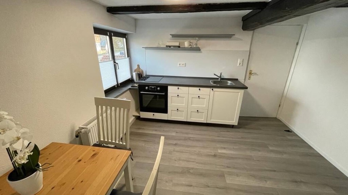 Heinebach Apartment | Feel-good apartment, central location, close to the train station