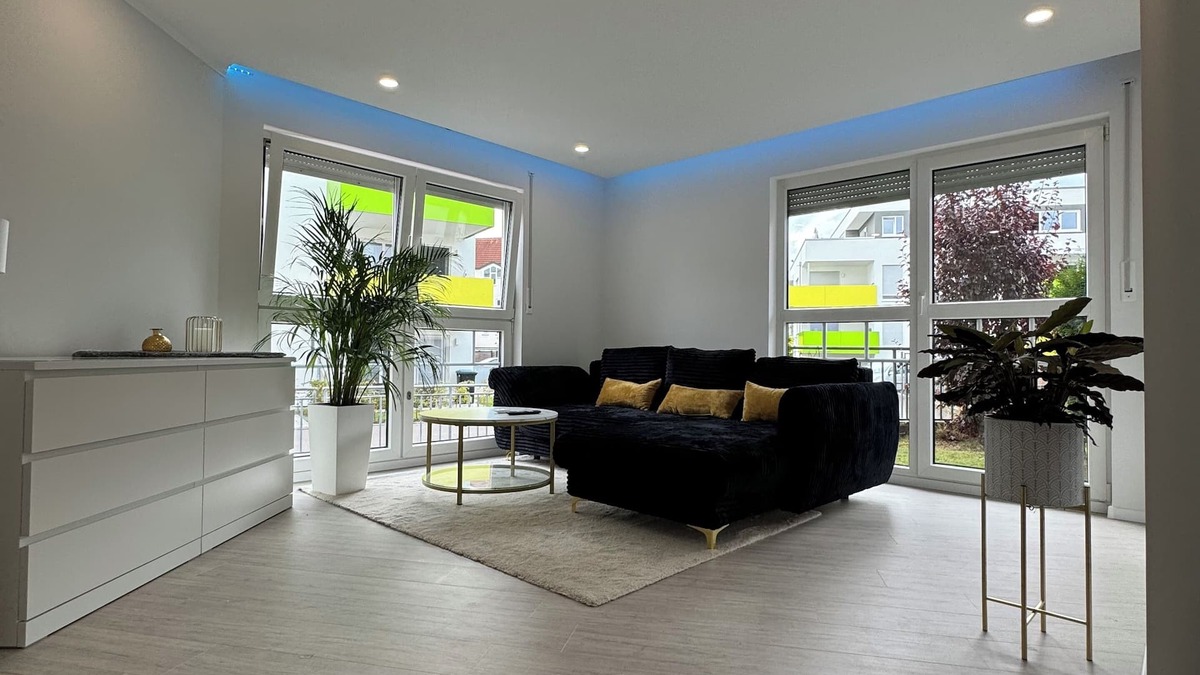 Sigmaringen Apartment | Feel-good apartment with terrace, parking & WLAN