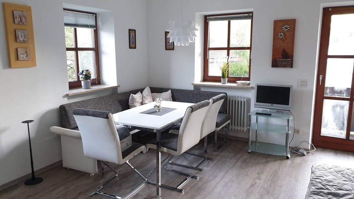 Weissbach Apartment | Feel-good apartment "Saalach" between Bad Reichenhall and Salzburg