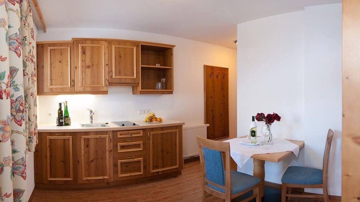 Huettschlag House | Feel-good family studio - Naturhotel Hüttenwirt