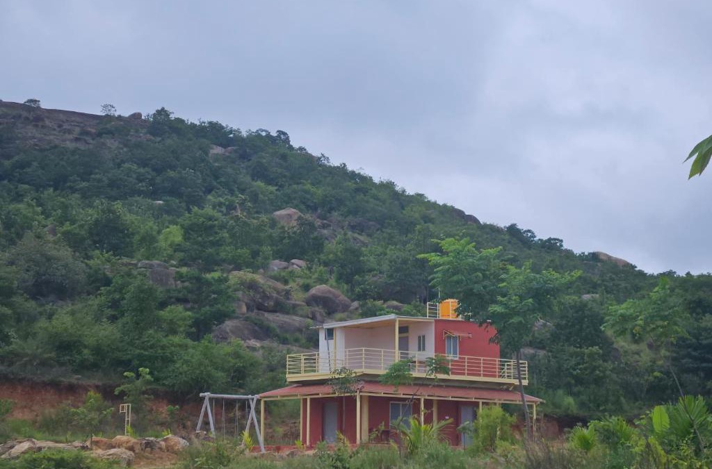Doddaballapur House | Feel good farm stay