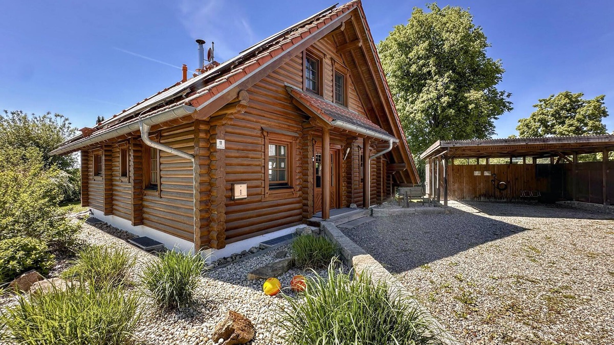 Fuchsberg House | Feel-good house with sauna and hot tub