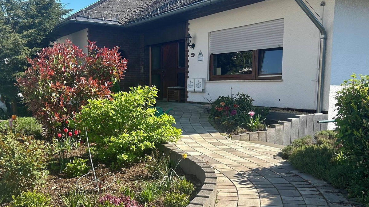 Mengerskirchen Apartment | Feel good in the Westerwald - Cozy vacation apartment in the heart of the village