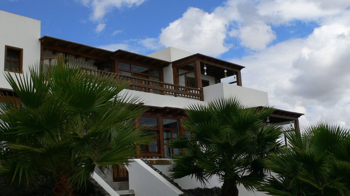La Asomada Apartment | Feel-good oasis of rest and relaxation in the Canarian village 'LA ROMANTICA' 'O
