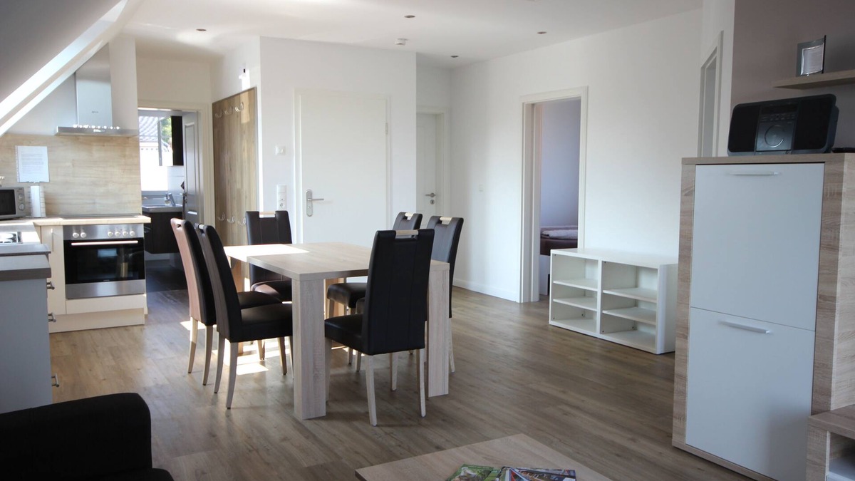 Kirchwerder Condo | Feel-good oasis with balcony near the Elbe, close to the city center with lots of nature, free WiFi