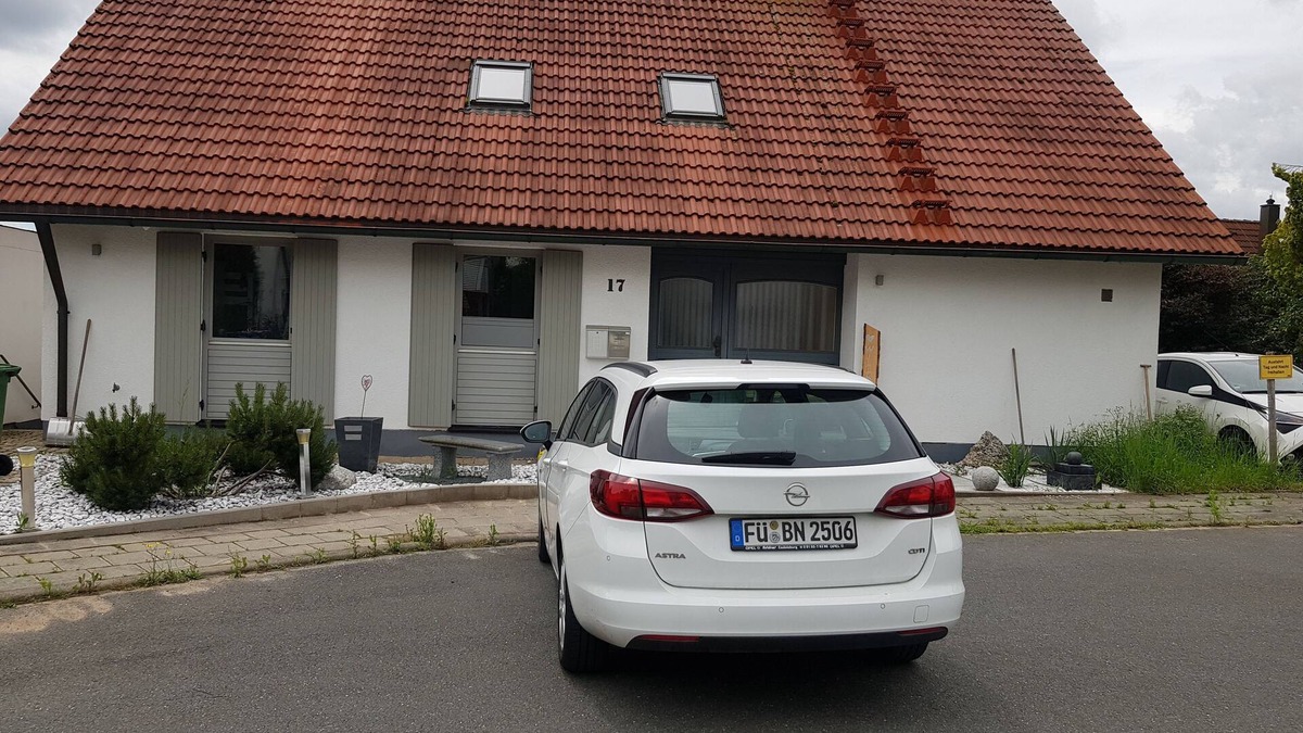 Veitsbronn Apartment | Feel good on 84sqm (near Playmobil FunPark) - up to 7 persons/dogs allowed