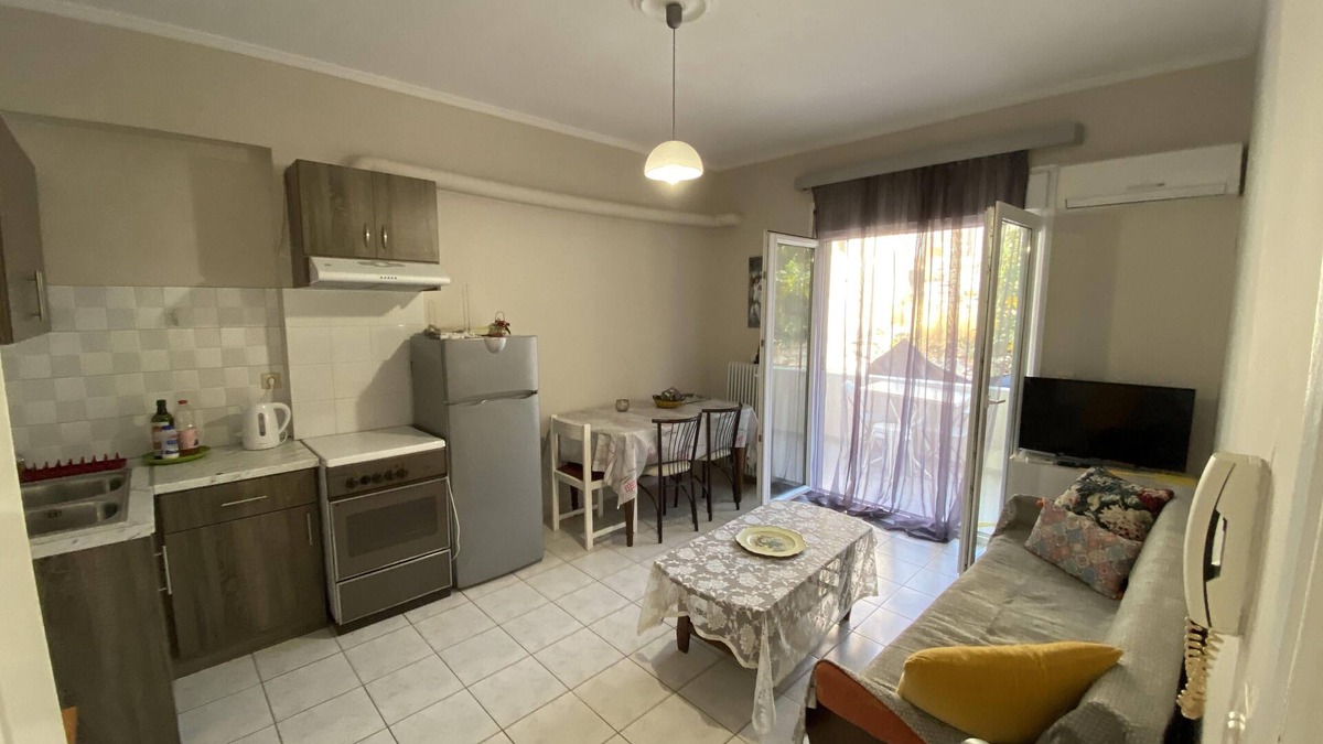 Panagiouda Apartment | FEEL HOME APARTMENT