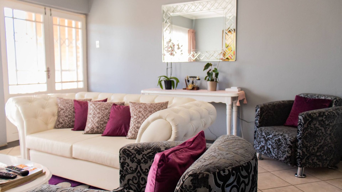 Maseru House | Feel@Home - Fabulous Home In the Mountain Kingdom of Lesotho