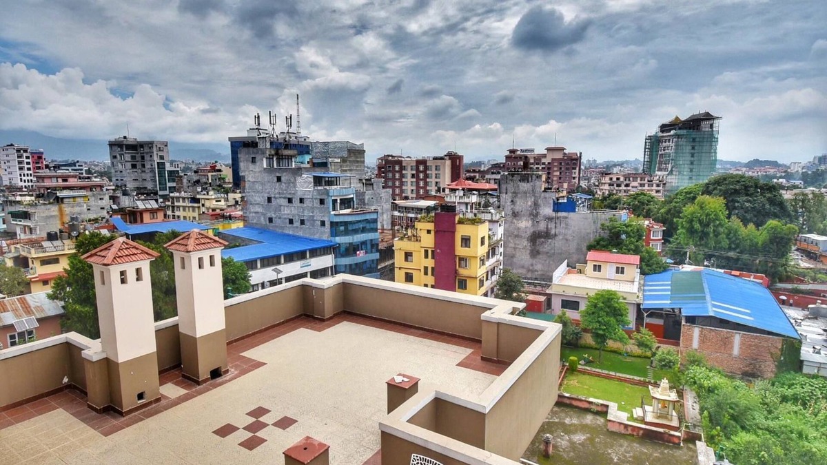 Lazimpat House | Feel Like Home Nepal