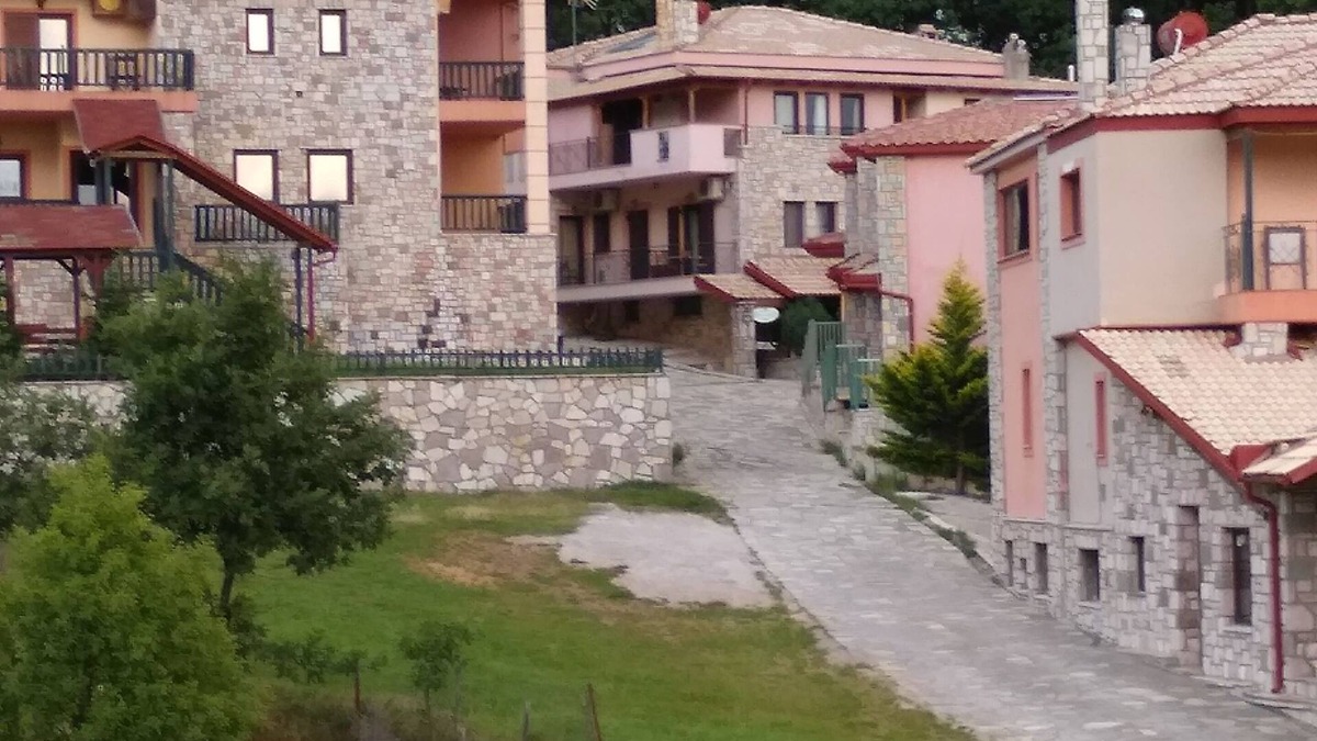 Krionerion House | Feel like Local “At Oreiades Village and enjoy your stay.