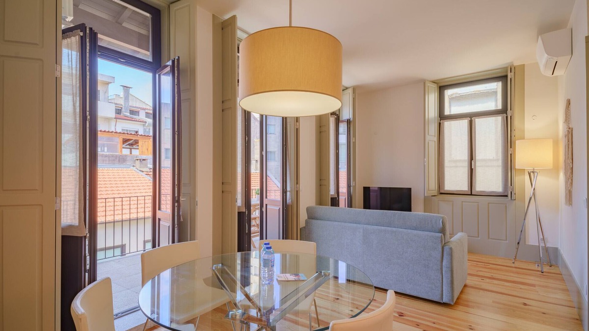 Leixões Apartment | Feel Porto Matosinhos Ocean Flat III