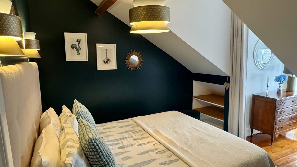 Sao Paulo Apartment | Feel simply blue and amazed