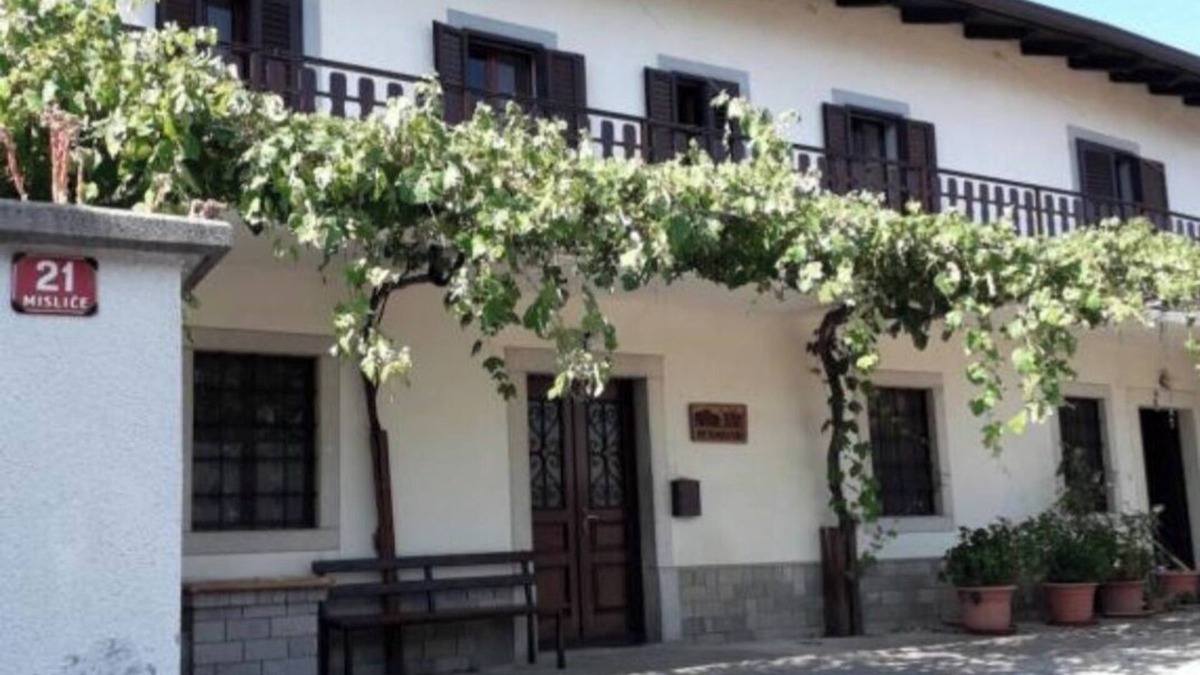 Matavun House | Feel surrounded by nature. Pets allowed