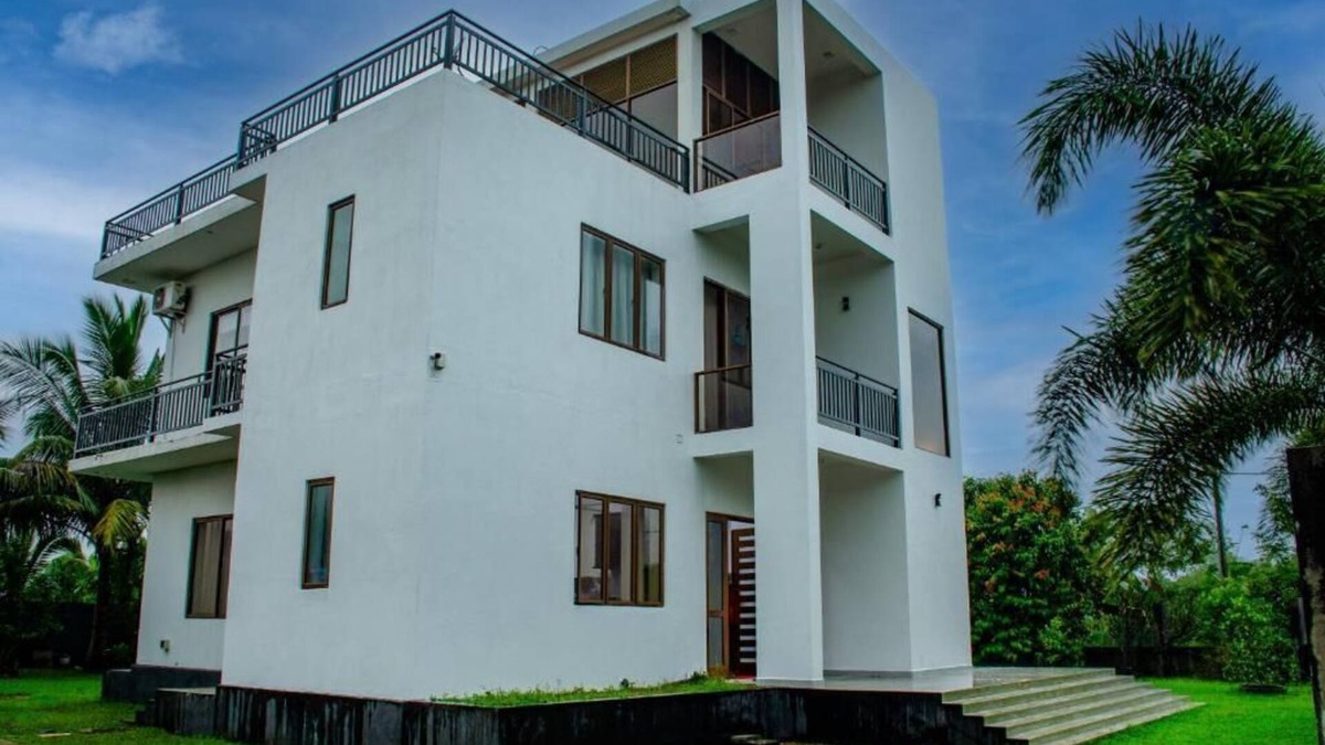 Bandaragama Villa | Feel The Nature At Rural Oasis