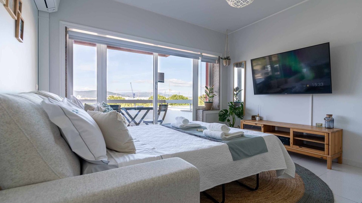 Monserrate Apartment | Feel The Ocean Apartment - Praia do Cabedelo