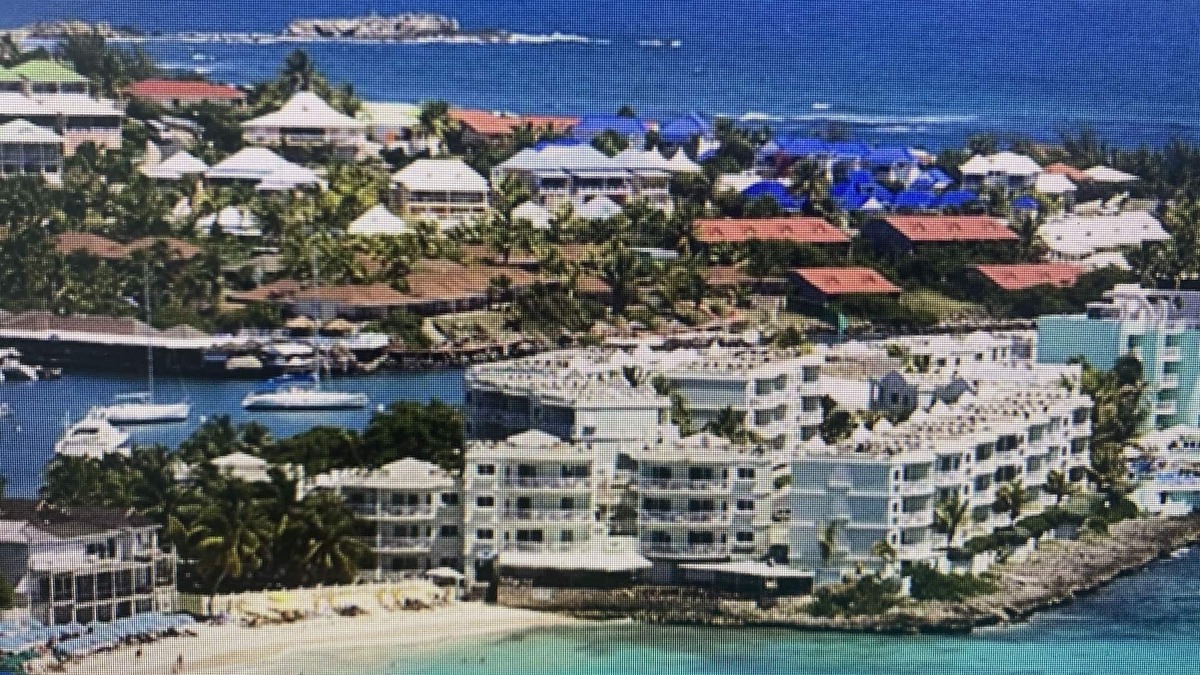 Oyster Pond Resort | Feel the sea Breeze and enjoy your Ocean View of St Maarten