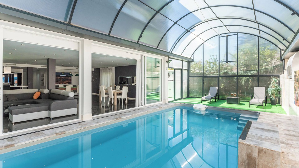 Sitges Villa | Feel WelcomeBarcelona Beach Luxury Villa