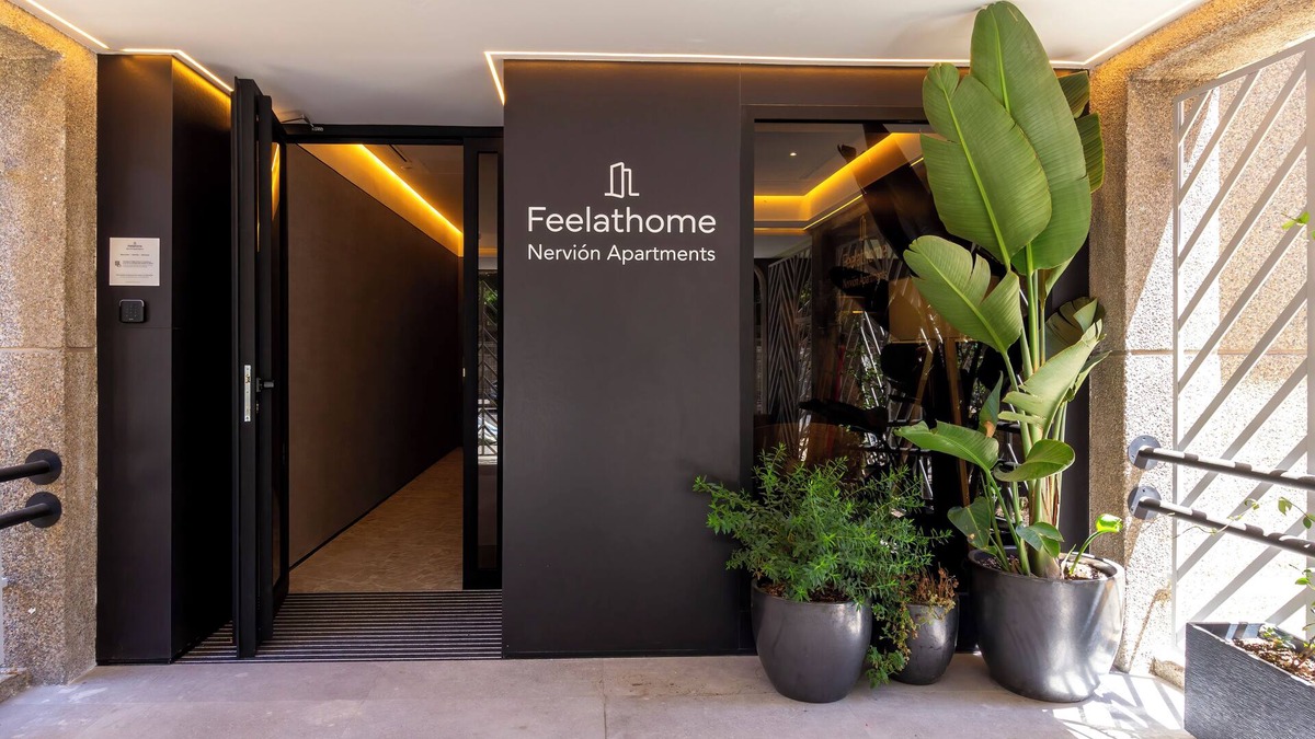 La Buhaira Apartment | Feelathome Nervión Apartments