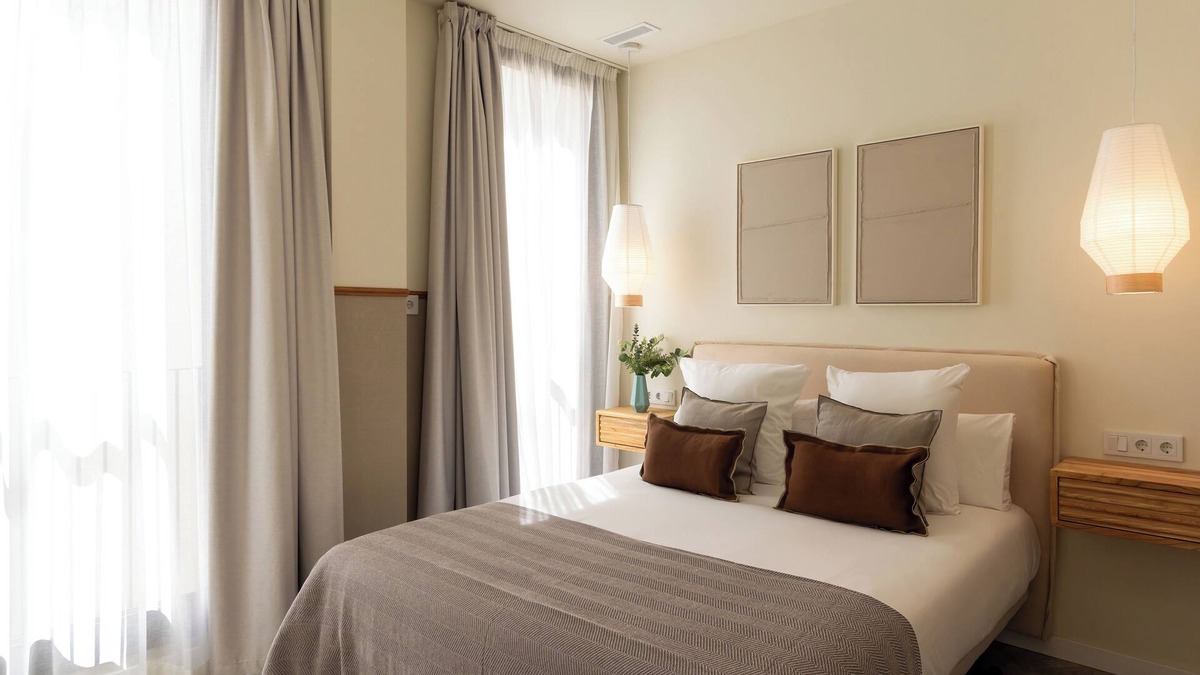 Historical Center Apartment | Feelathome O'Donnell Apartments