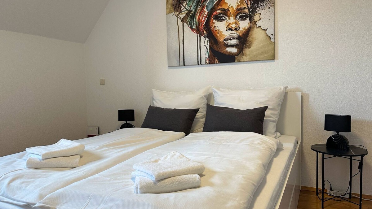 Barleben Apartment | FeelGood Apartment 58