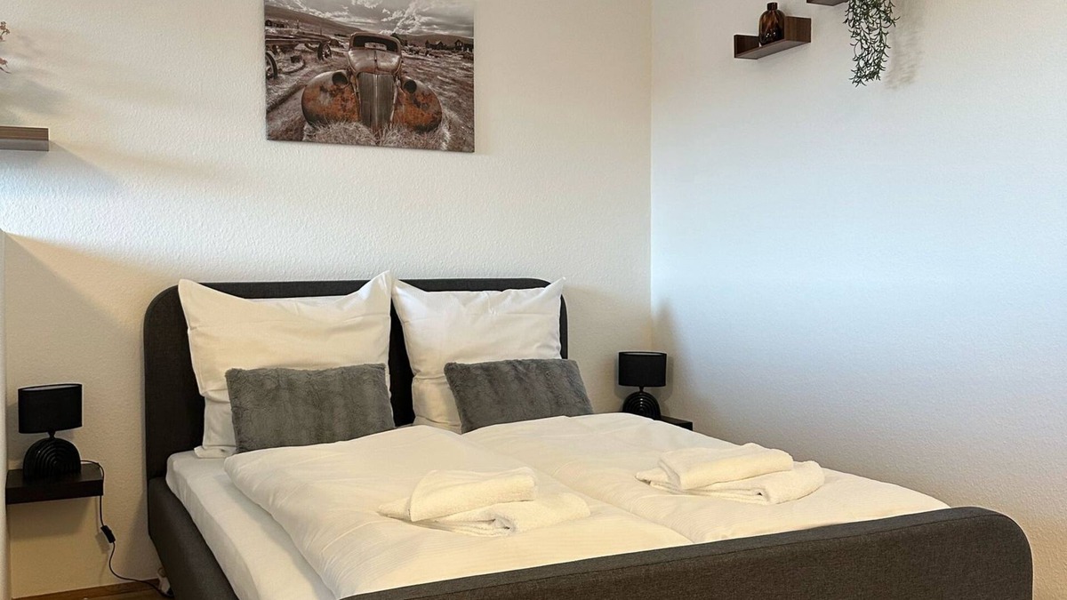 Barleben Apartment | FeelGood Apartment 59